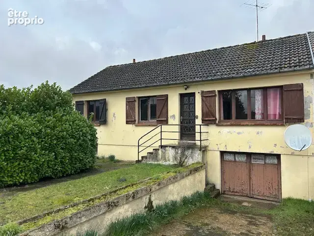 Maison à LIANCOURT