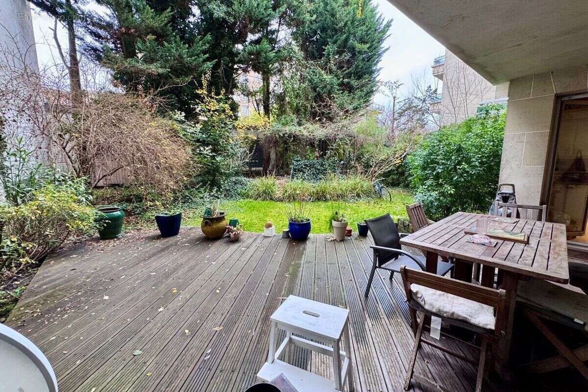 Appartement à SAINT-MANDE