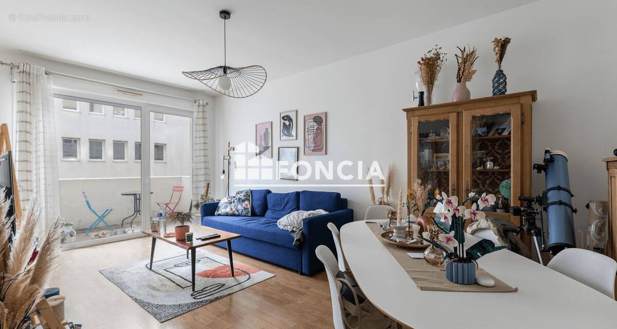 Appartement à ROUEN