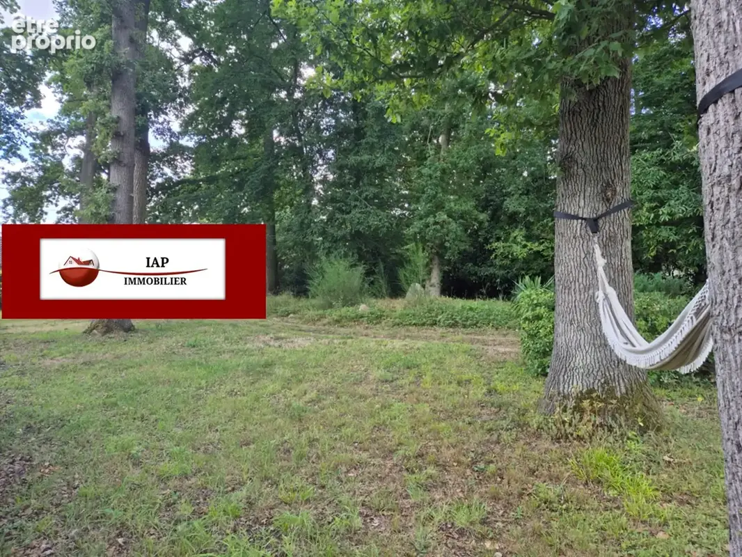 Orgerus tout a pied terrain 970 m2 - photo 2