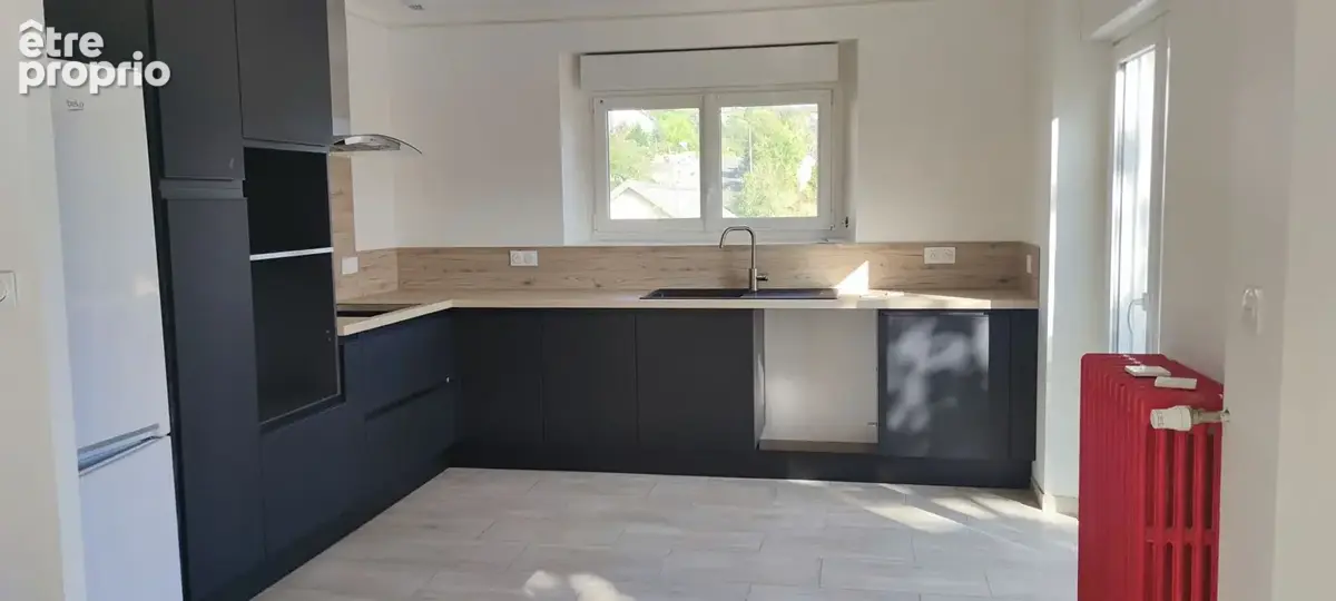 ESPALION, maison de type 6 exposée Sud sur une parcelle de 660 m² - photo 5