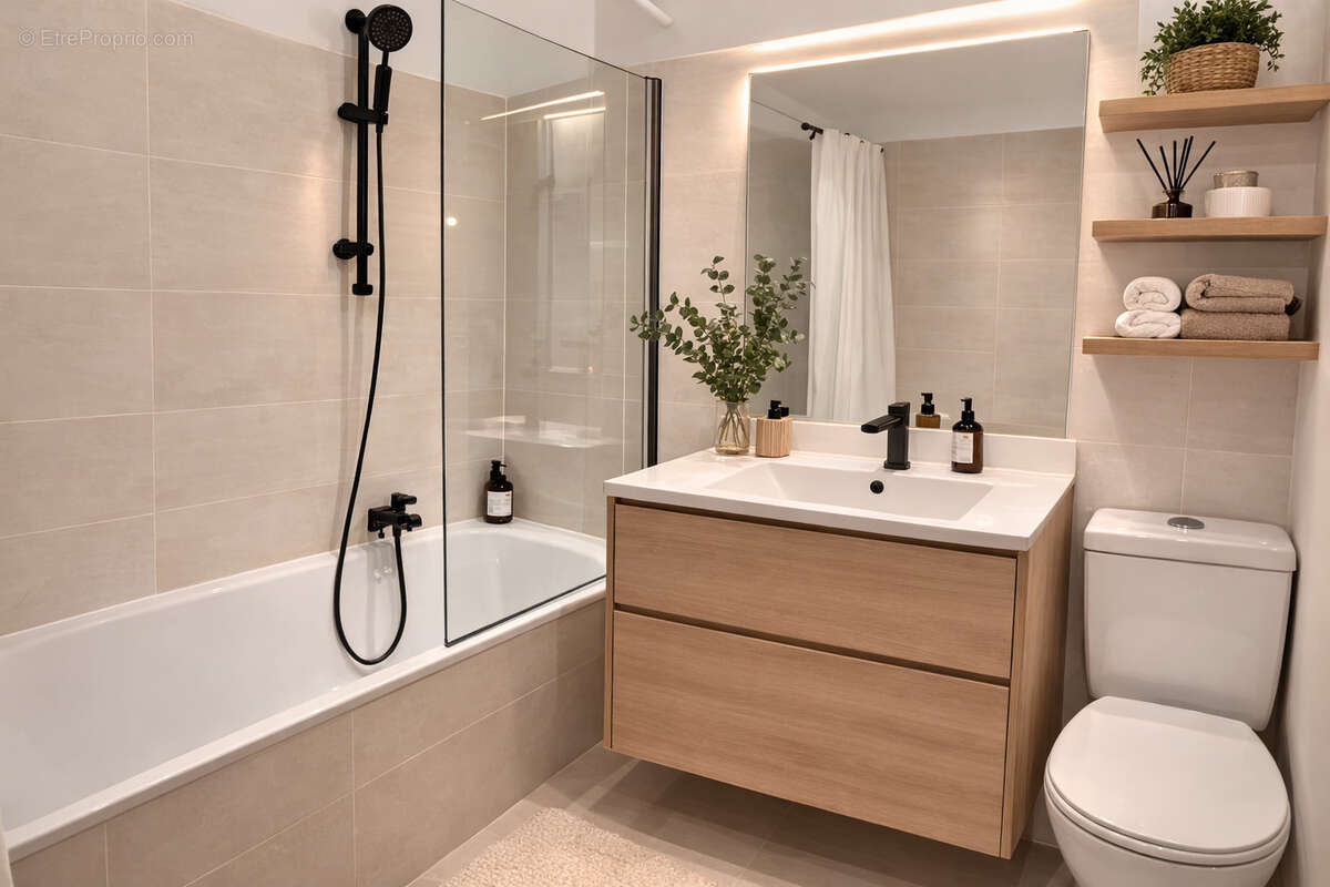 Appartement à FREJUS