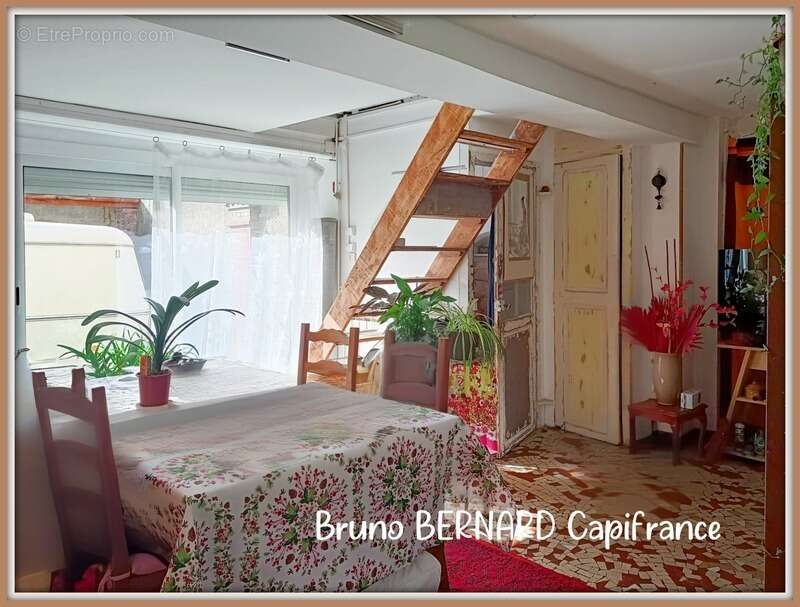 Maison à MAUBOURGUET