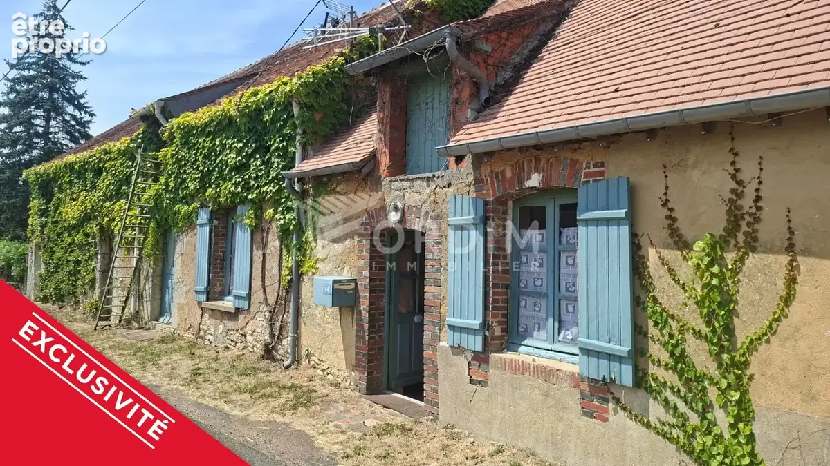 Longère à rénover dans hameau. - photo 11