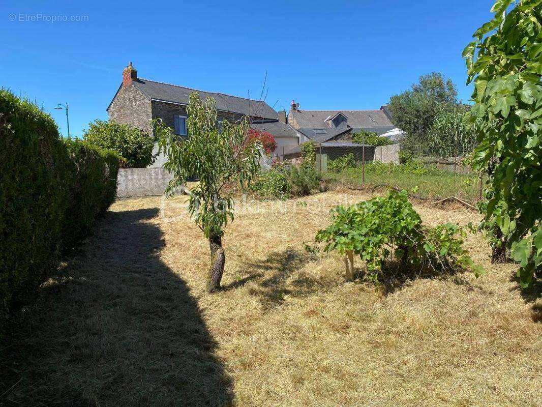 Maison en pierre – La Grigonnais - photo 23