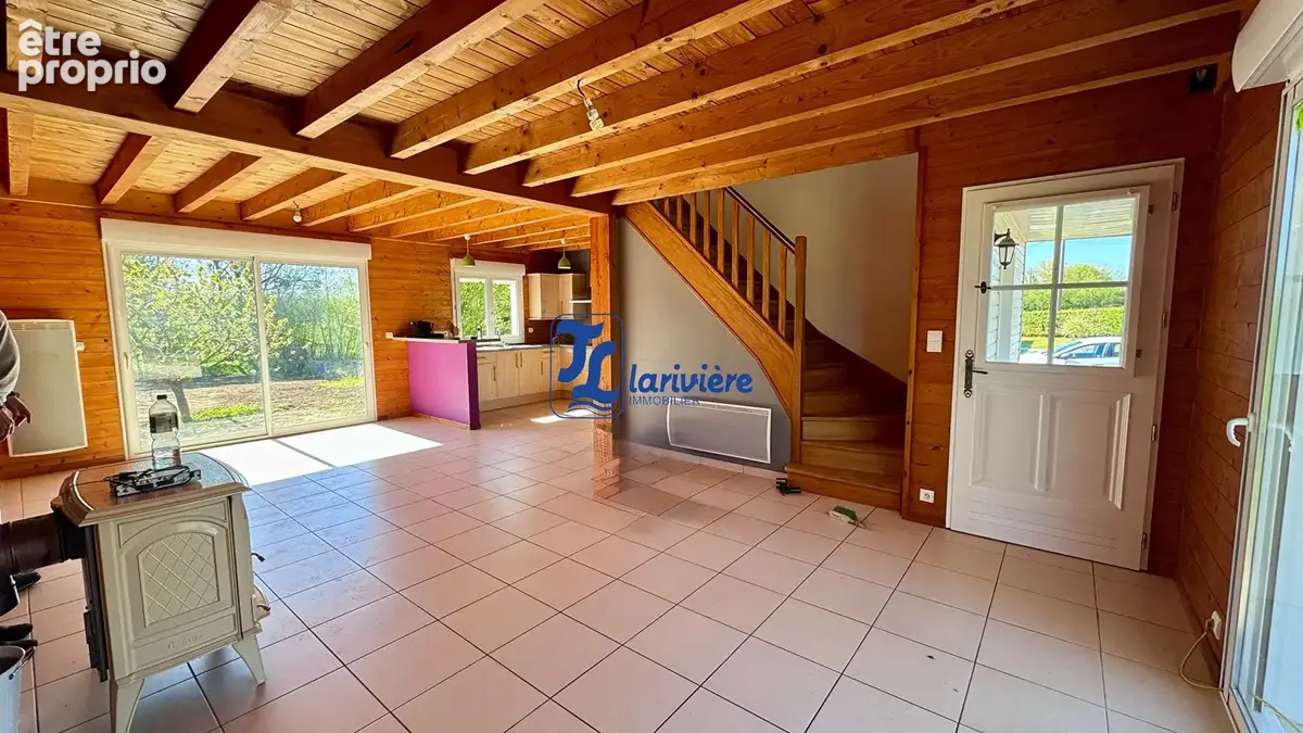 Maison 6 pièces 103 m² à vendre à Bainghen (62850) - photo 3