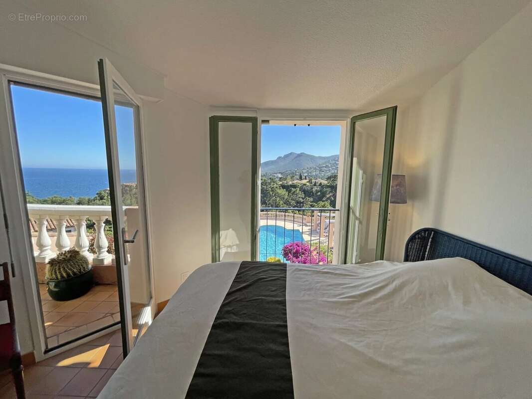 Appartement à THEOULE-SUR-MER