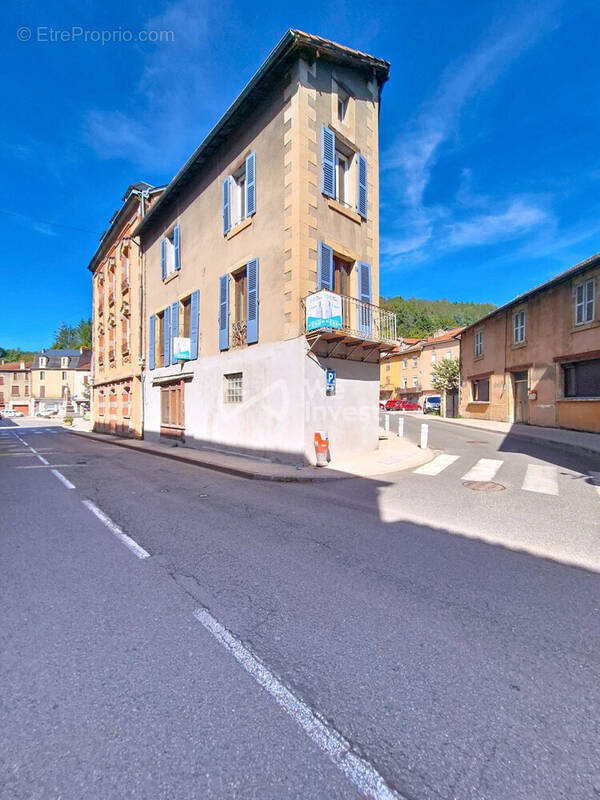 Appartement à AUBIN