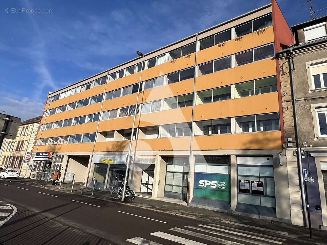 Appartement à BELFORT