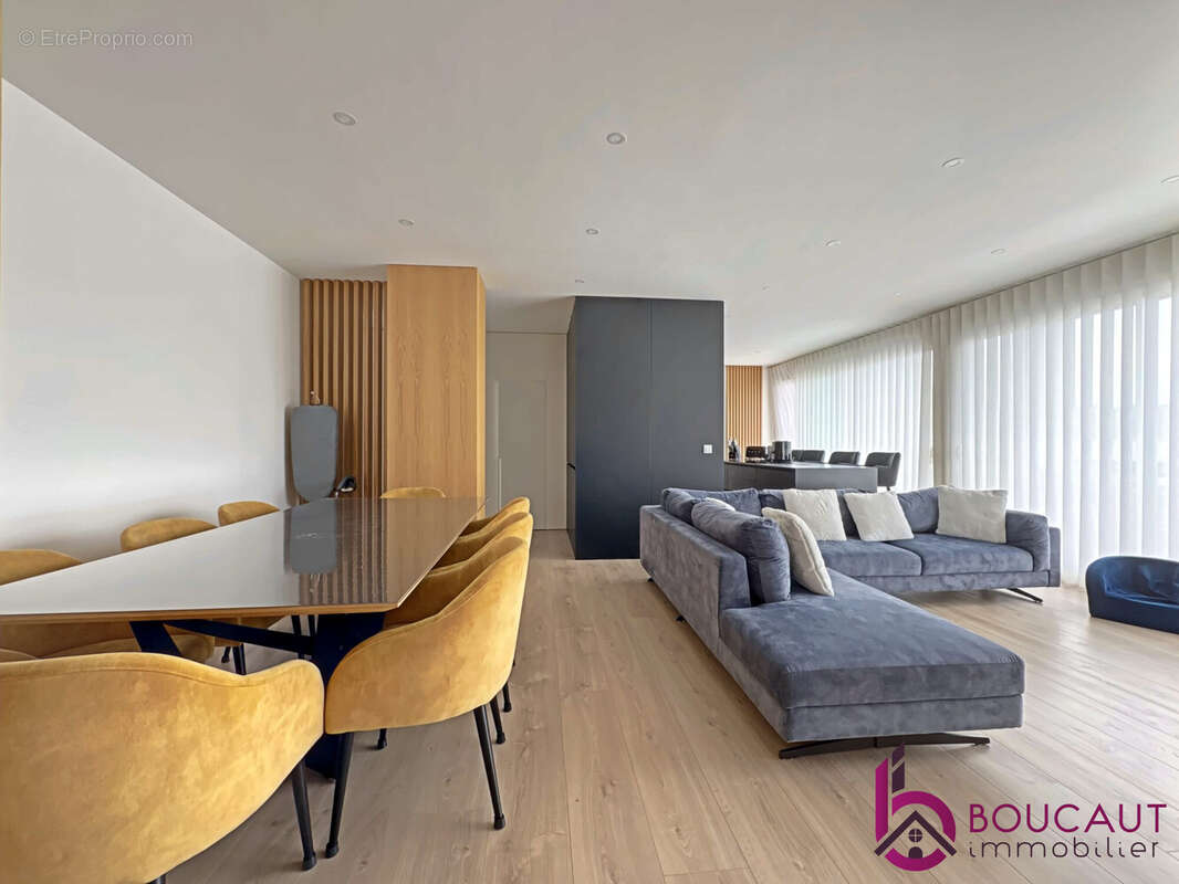 Appartement à CHATENAY-MALABRY