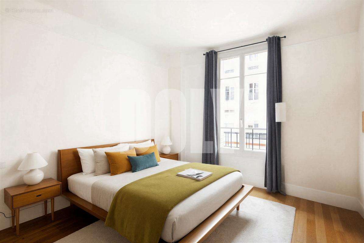 Appartement à PARIS-11E