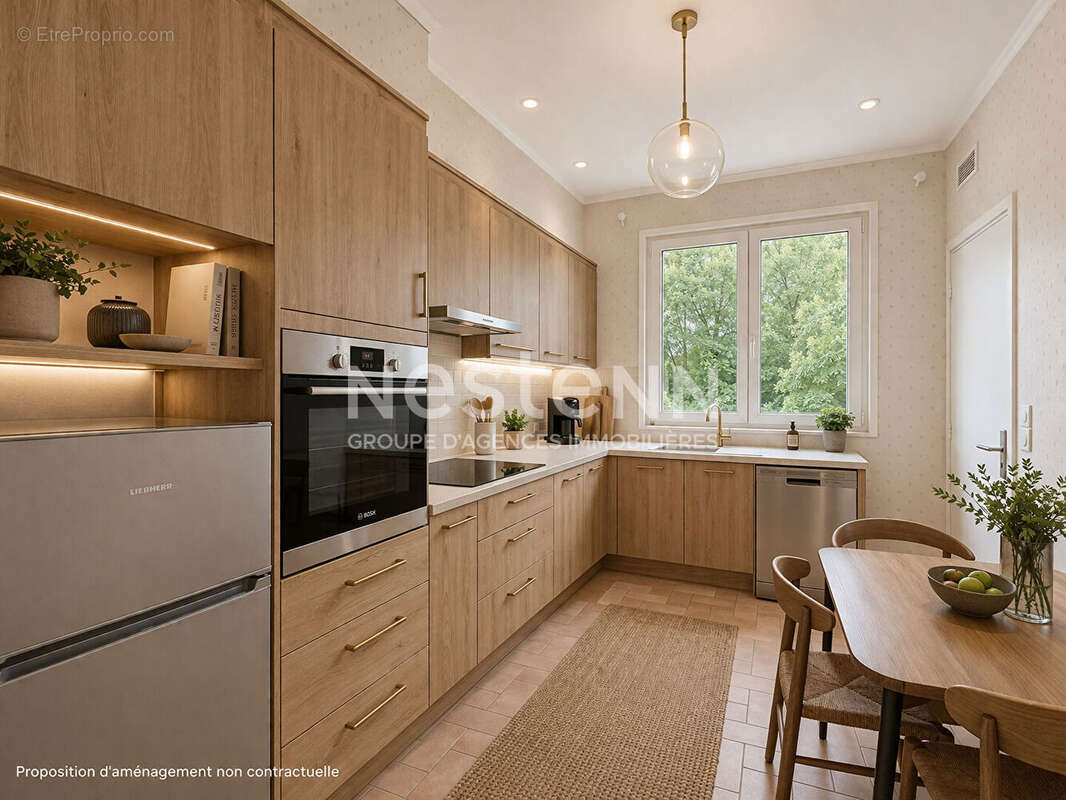 Appartement à BREST