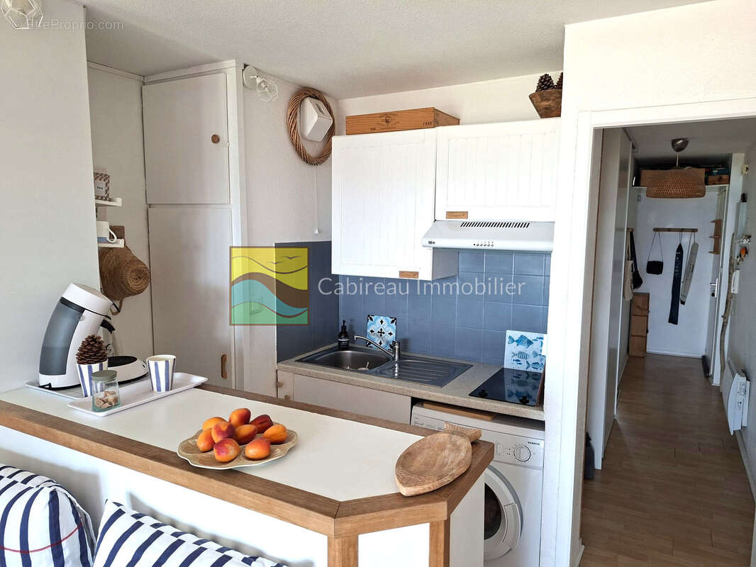 Appartement à LACANAU