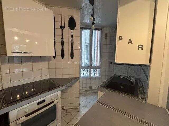 Appartement à SAINT-MAUR-DES-FOSSES