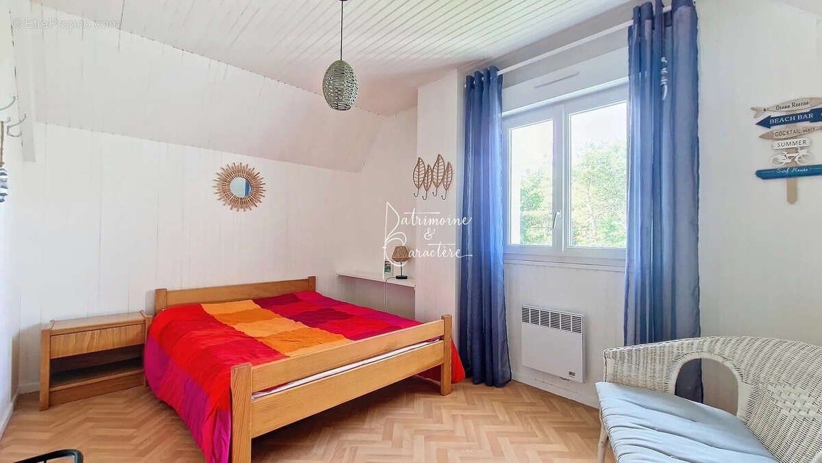 Maison à LA TRINITE-SUR-MER