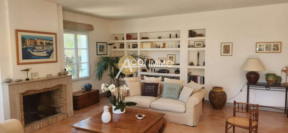 La seyne sud - villa d'exception    sur les hauteurs de la seyne-sur-mer - photo 6