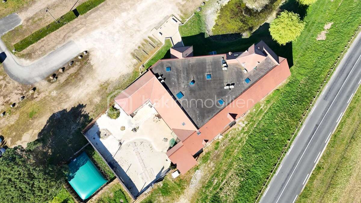 Maison à CANGEY