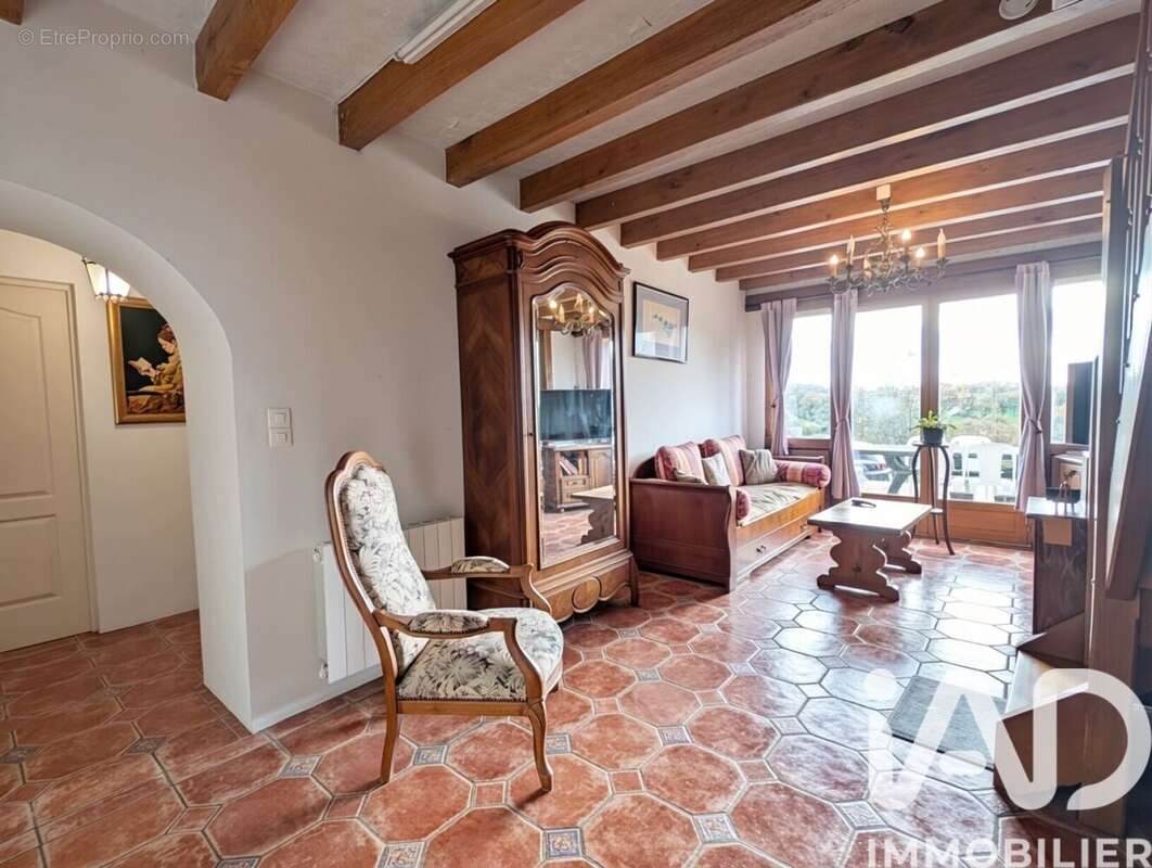 Photo 4 - Maison à MORTROUX