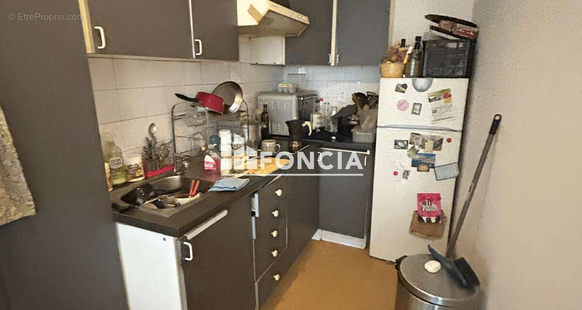 Appartement à MARSEILLE-8E
