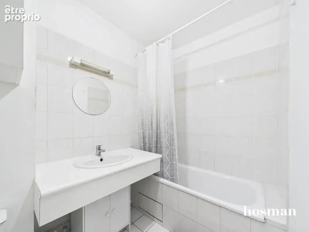 Studio de 16,62 m2 - quartier Dobrée à Nantes - photo 7