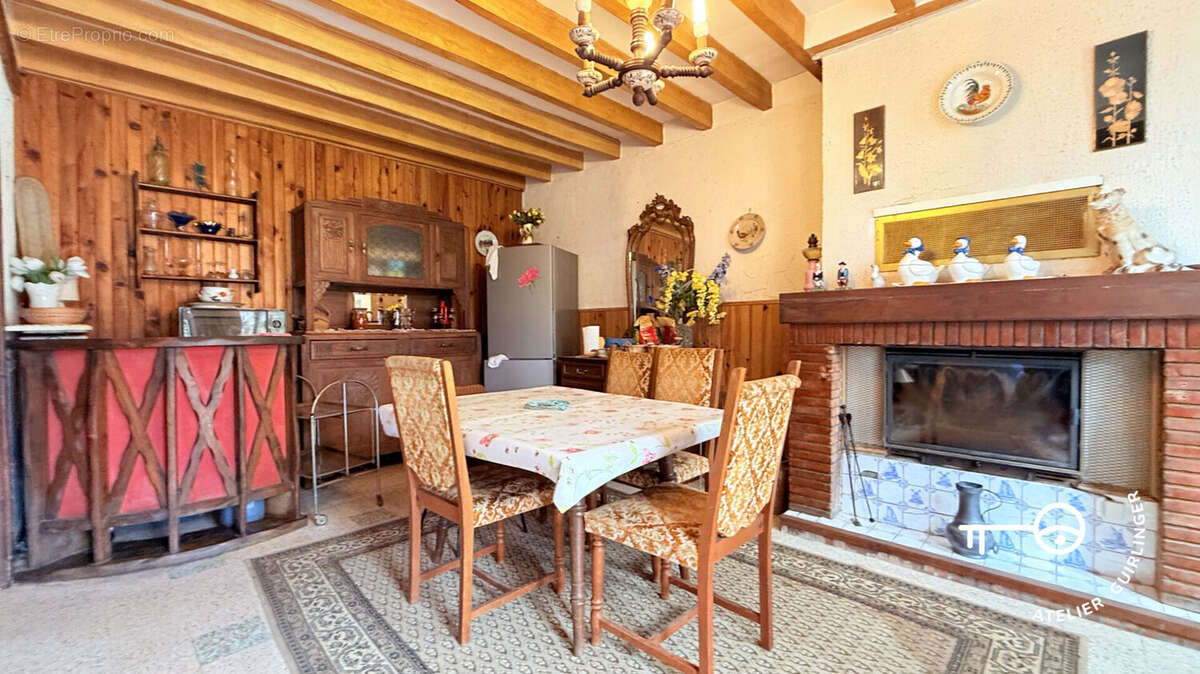 Maison à LA MAROLLE-EN-SOLOGNE
