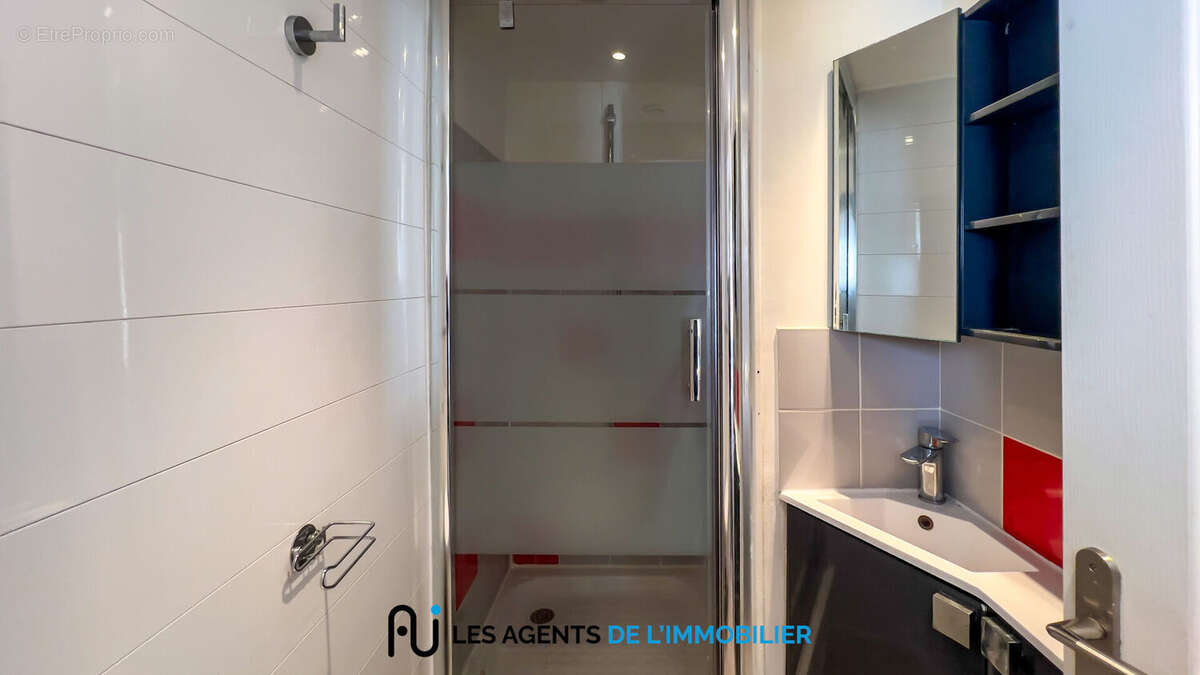 Appartement à NANTERRE