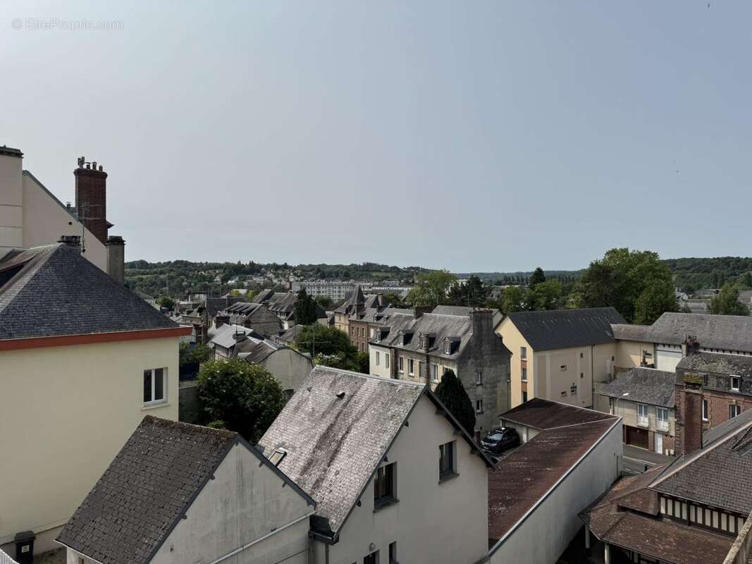 Appartement à LISIEUX