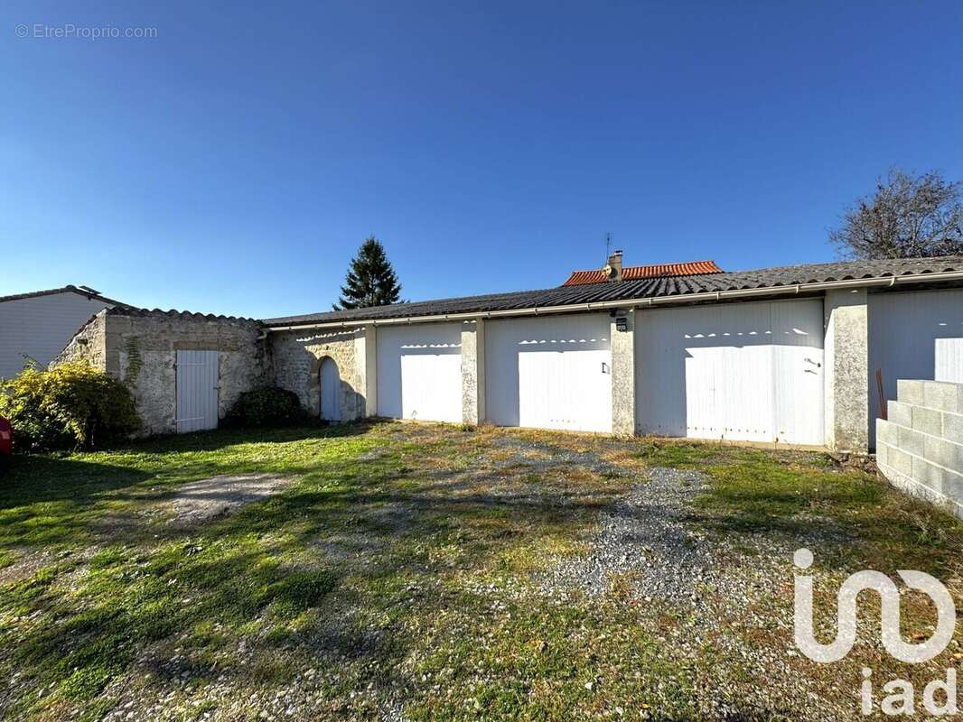Photo 3 - Maison à PISSOTTE