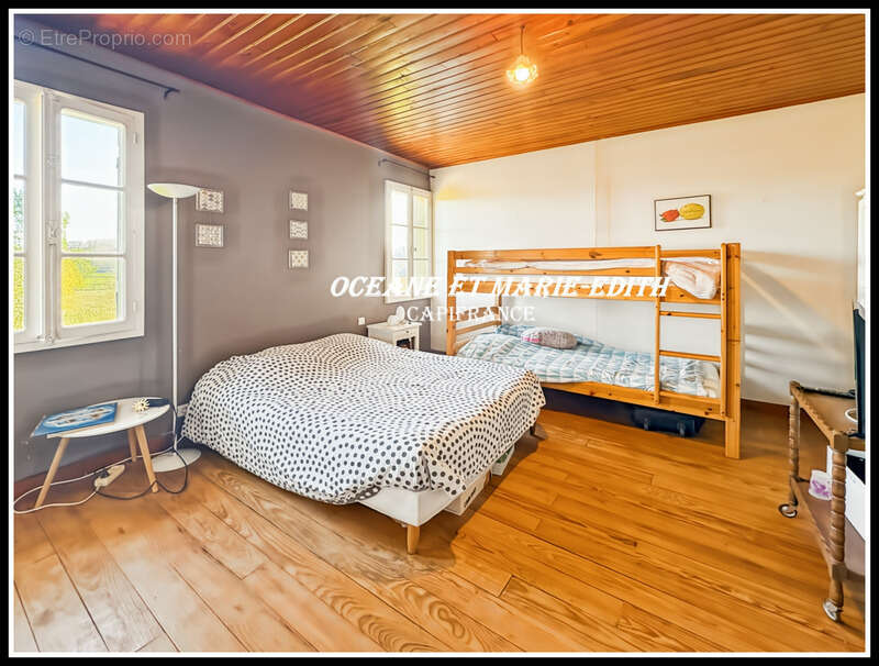 Propriéte agricole secteur EAUZE (32) Maison Gasconne 10 Pièces + Nombreux hangars 2 LACS SANS VIS à VIS - photo 23