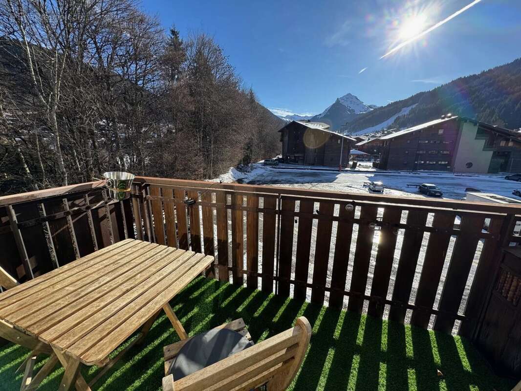 Appartement à MORZINE