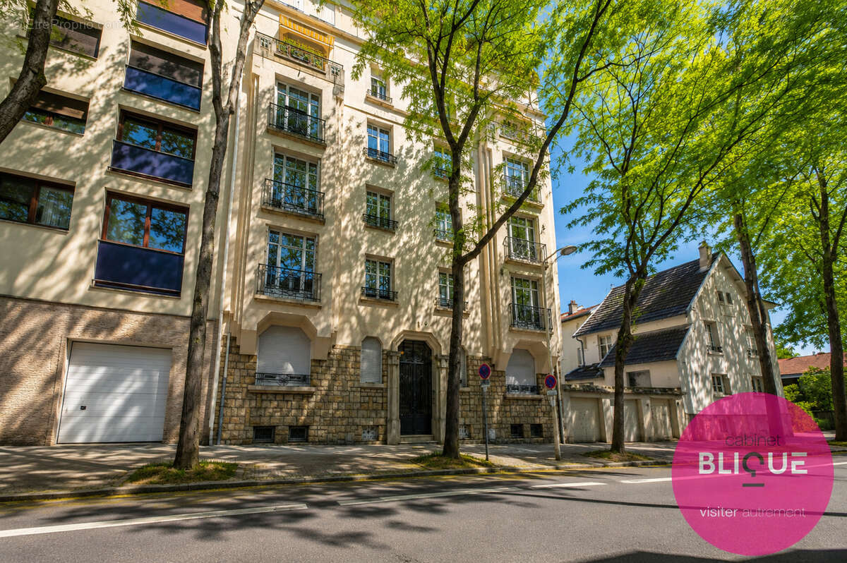 Appartement à NANCY