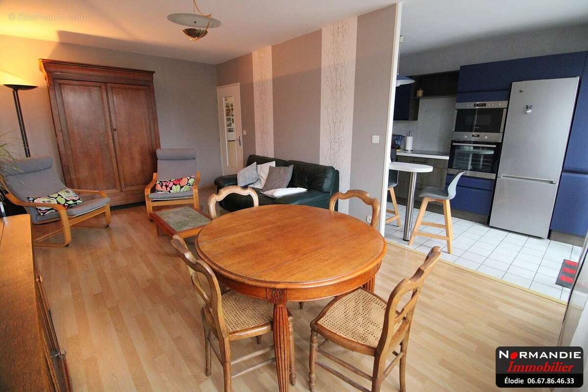 Appartement à ROUEN