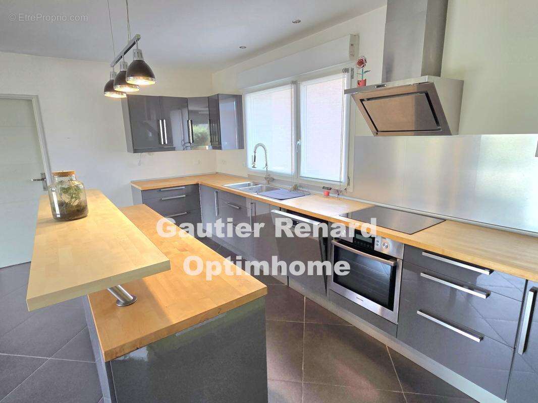 Pavillon individuel récent – Plain-pied – 3 chambres – Jardin plein Sud – Bruay-sur-l’Escaut - photo 9