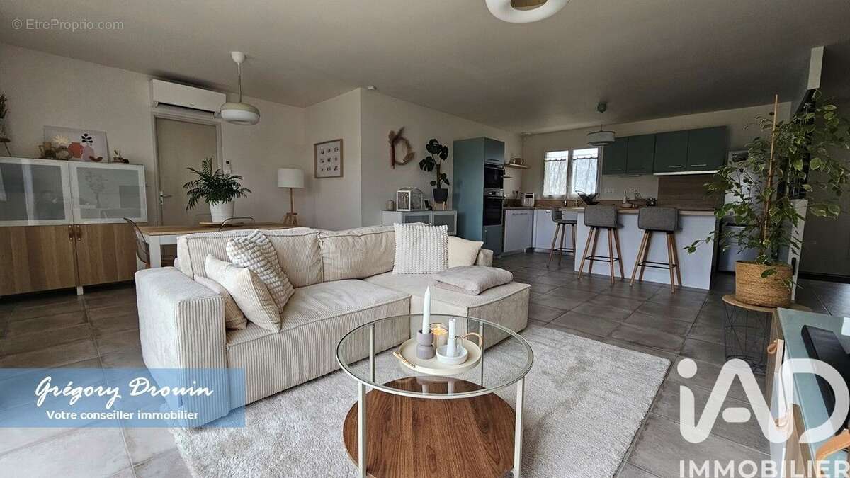 Photo 4 - Maison à BEAUNE-LA-ROLANDE