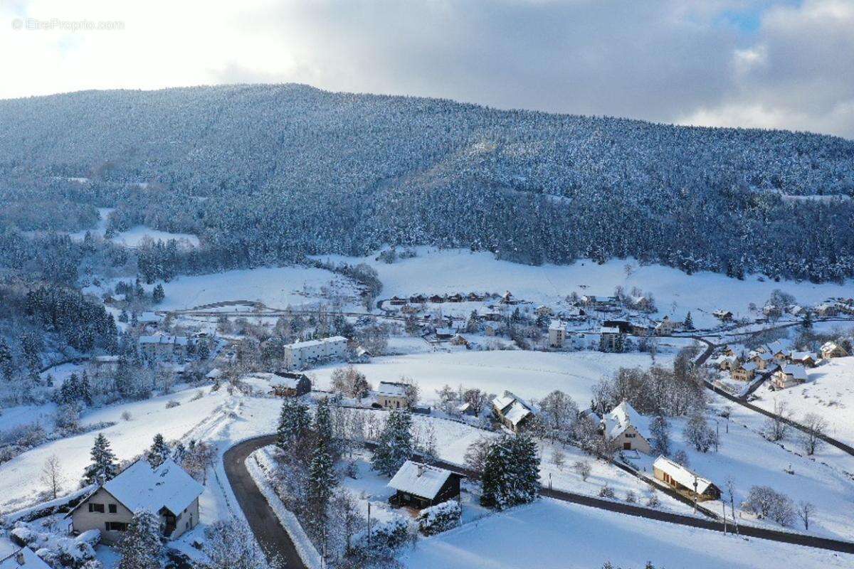 Terrain à VILLARD-DE-LANS