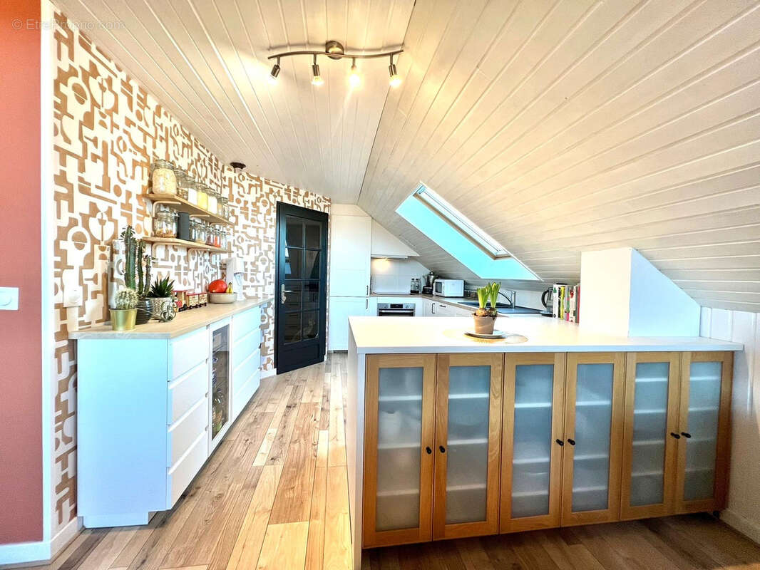 Appartement à SEYNOD