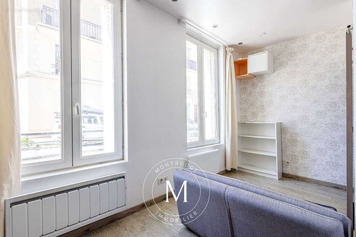 Appartement à MONTROUGE