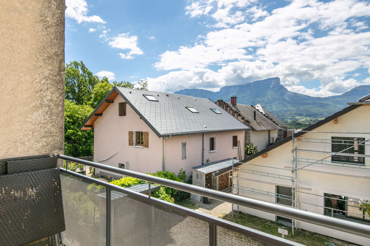Appartement à MONTMELIAN