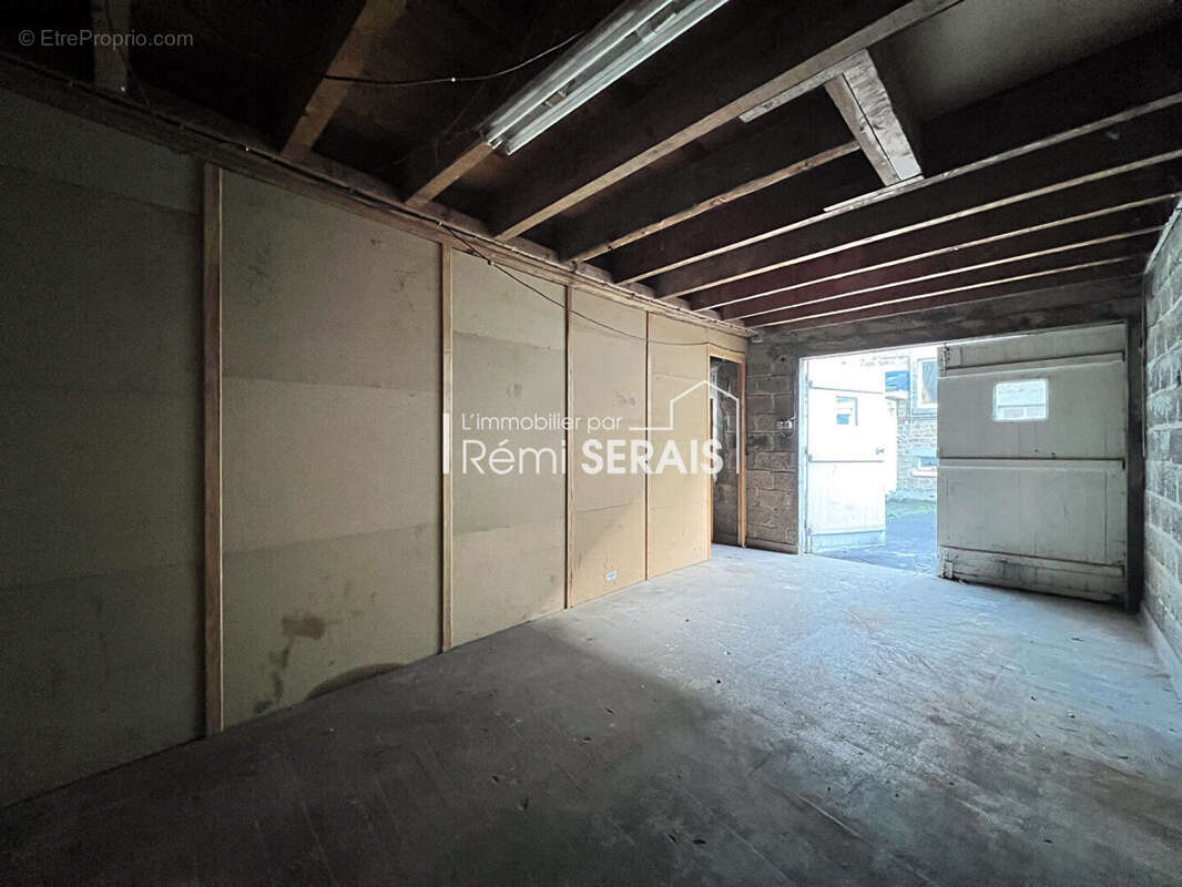 Appartement à CONDE-SUR-NOIREAU