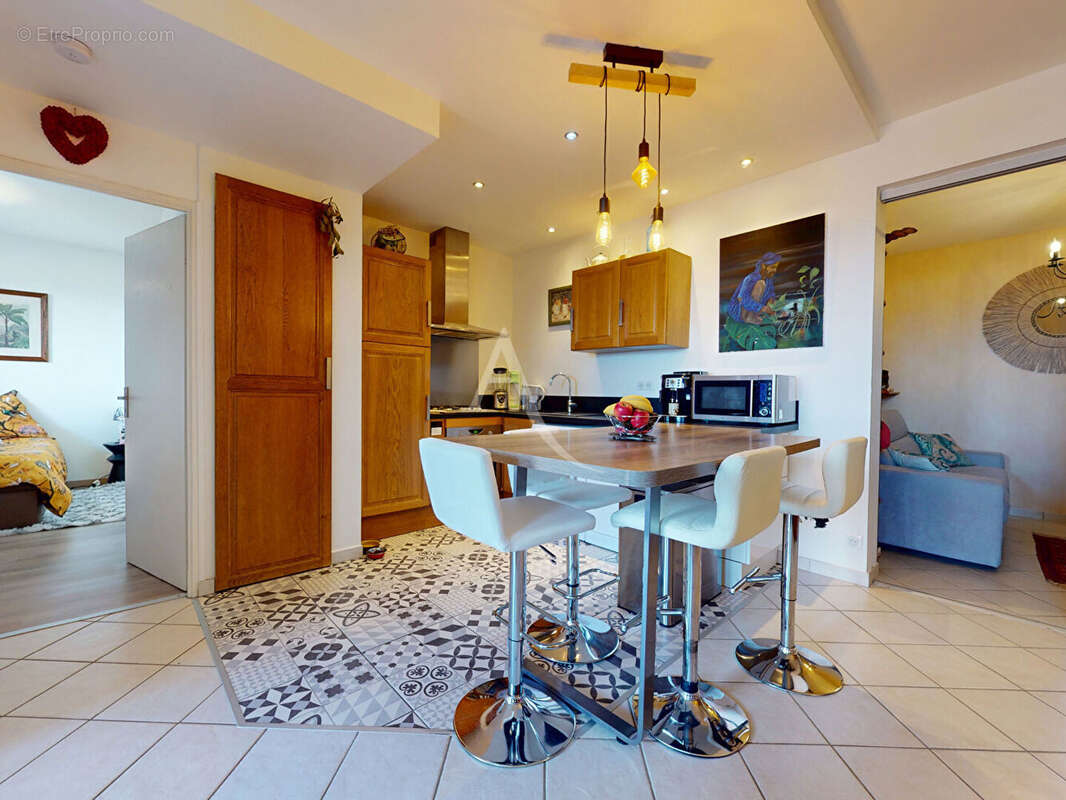 Appartement à RUMILLY