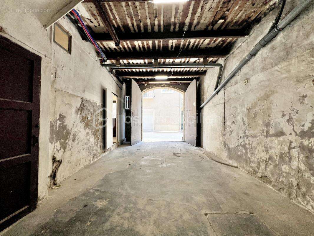 Maison de village t5  renovée à serignan - photo 28