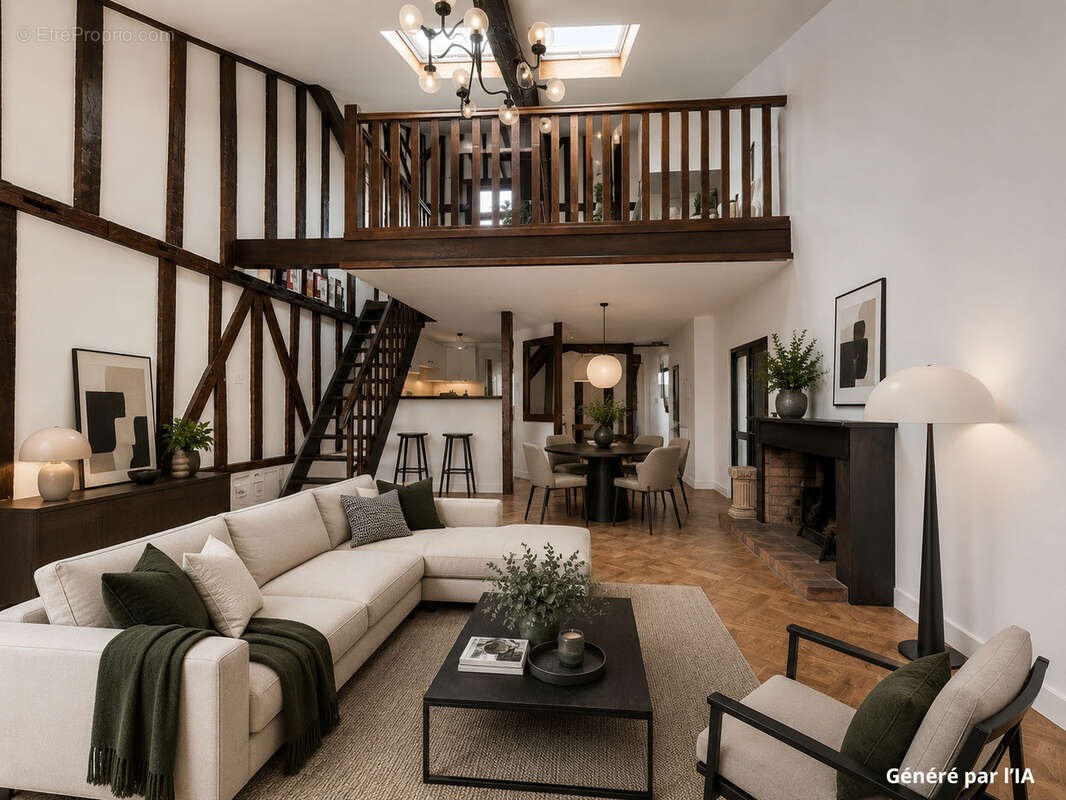 Appartement à DINAN
