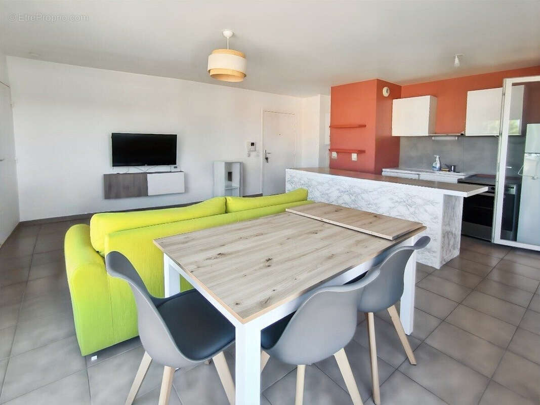Appartement 46 m² à Villefranche-Sur-Saone  - photo 2