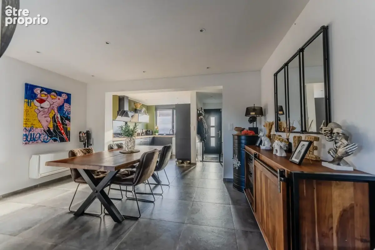 Maison semi-plain-pied avec grand jardin ! - photo 4