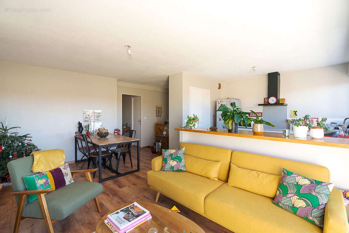 Appartement à CARCASSONNE