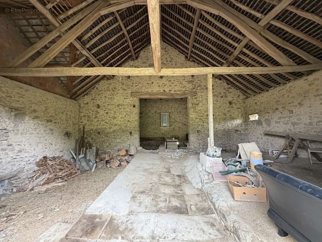Maison à CHATEAU-CHINON(CAMPAGNE)