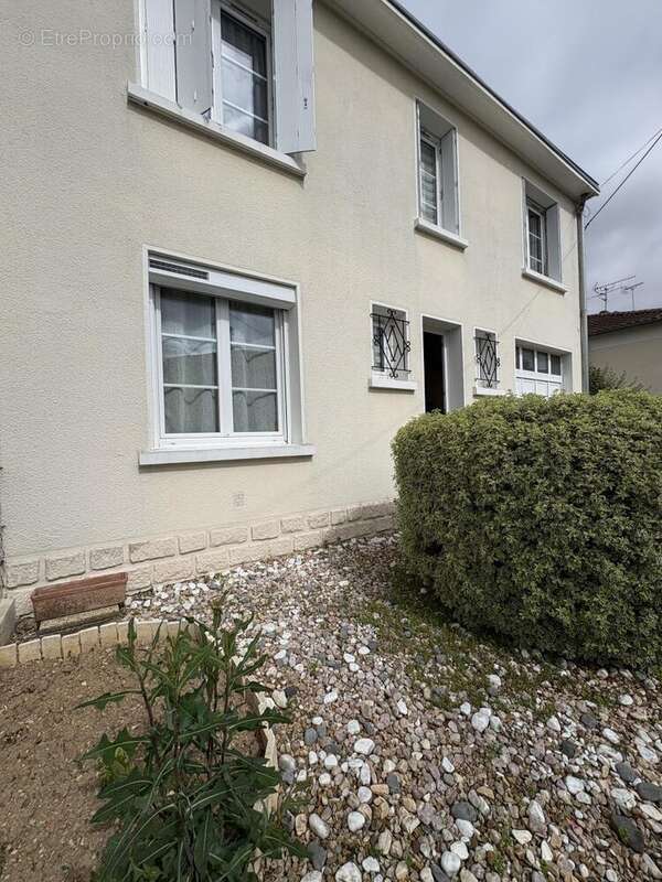 Maison à NIORT