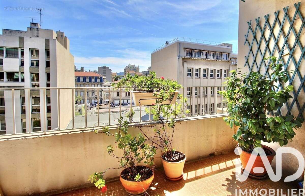 Photo 7 - Appartement à MARSEILLE-8E