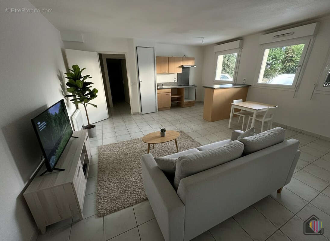 Appartement à FECAMP