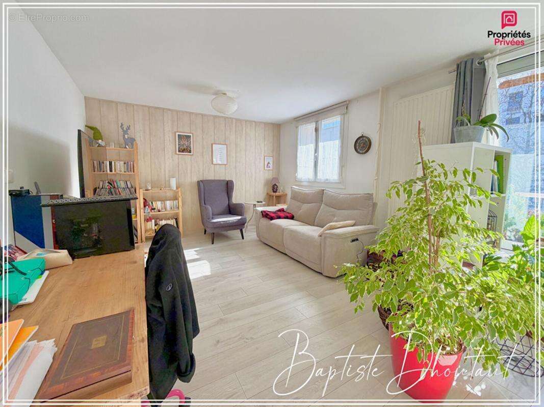 Appartement à BESANCON